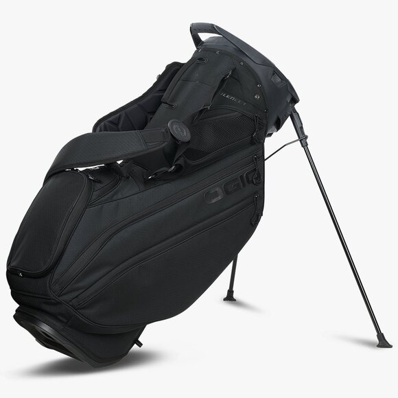 Silencer Hybrid Golf Bag - Picture 3 of 6
